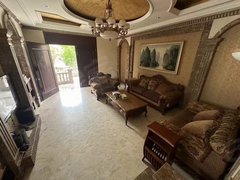 金华东阳东阳江北别墅出租 460平 5室带地下室独立花园独立车库拎包入住出租房源真实图片