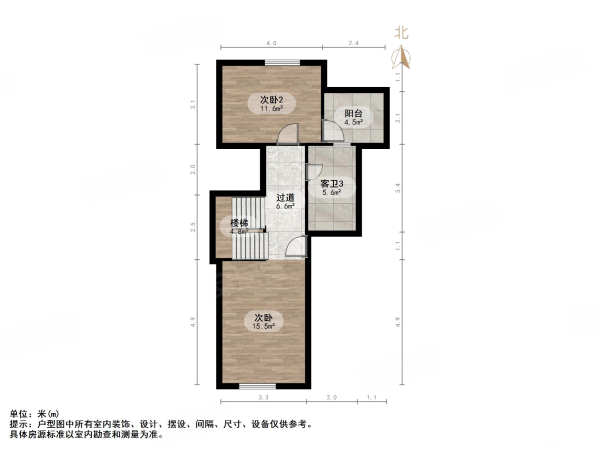 龙山希思庄园(别墅)5室3厅4卫305㎡南北605万