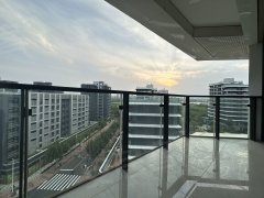 上海浦东前滩江景夕阳落日一览无遗|住此房，已无憾|豪装全配|拎包入住！出租房源真实图片