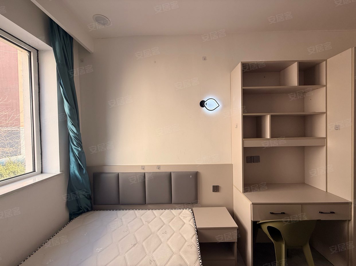 《网红公寓》南开区整租独立厨卫，押一付一，可短租驋个月