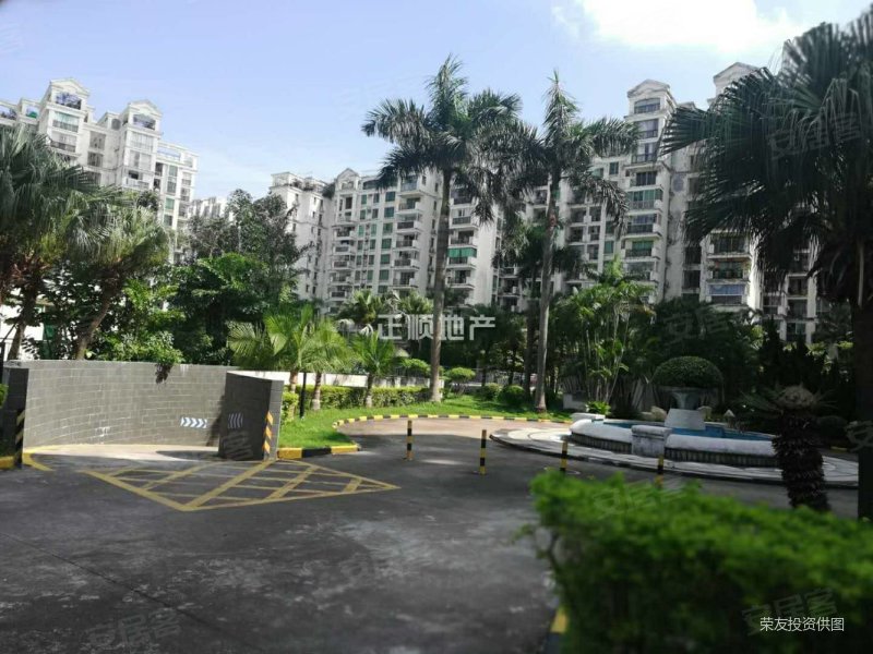 粤海国际花园东南向复式大平层视线好可看大海