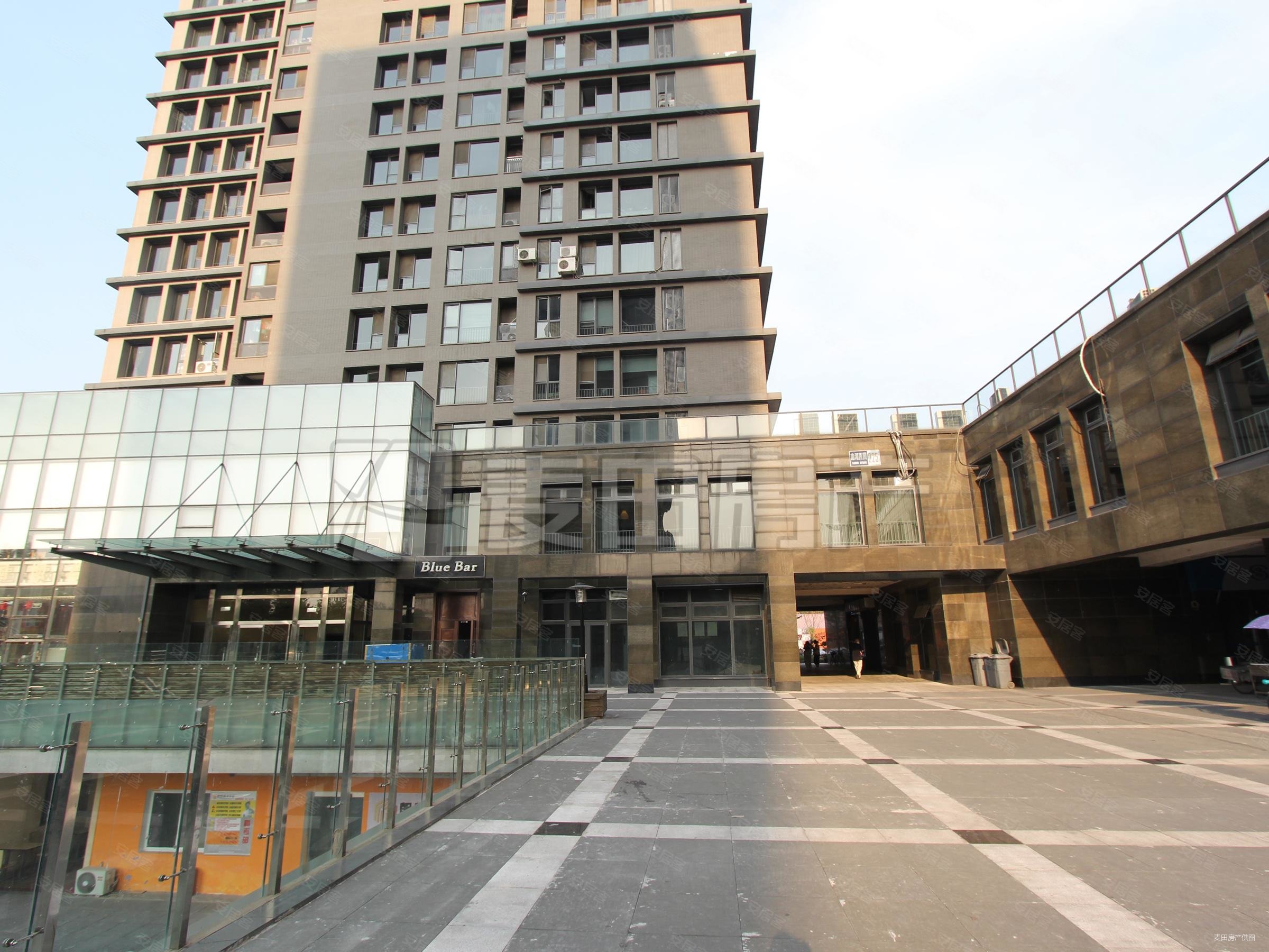 北京香颂东向一居室户型方正紧凑安静不临街保持干净