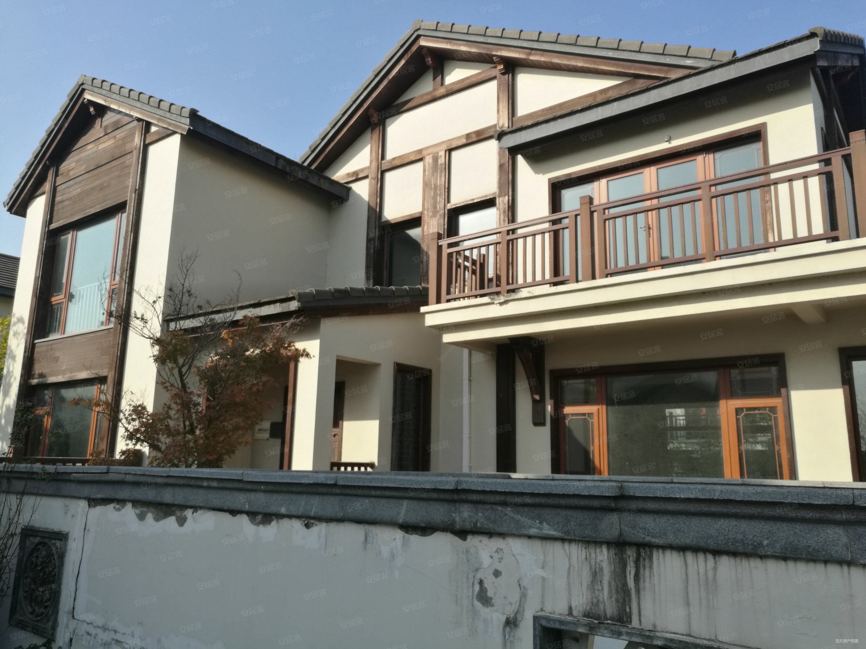 太湖  水岸 生态环境优美 独栋别墅