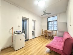 武汉青山冶金大道科苑社区 20街坊 3楼两室 近武钢医院 5号地铁 招商时代出租房源真实图片