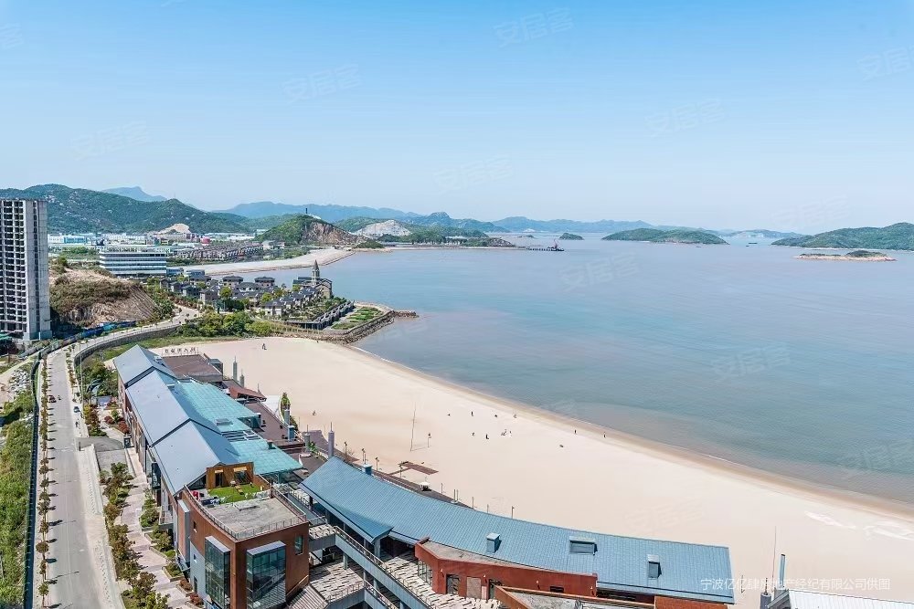 御海湾精装修现房拎包入住房产证齐全马上可以交房放心购买