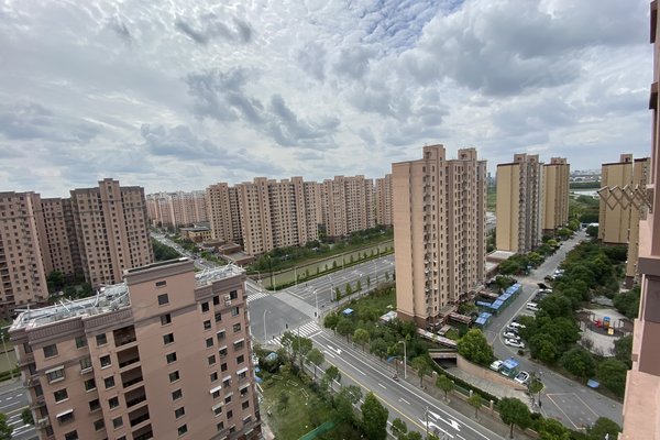永康城香樟苑
