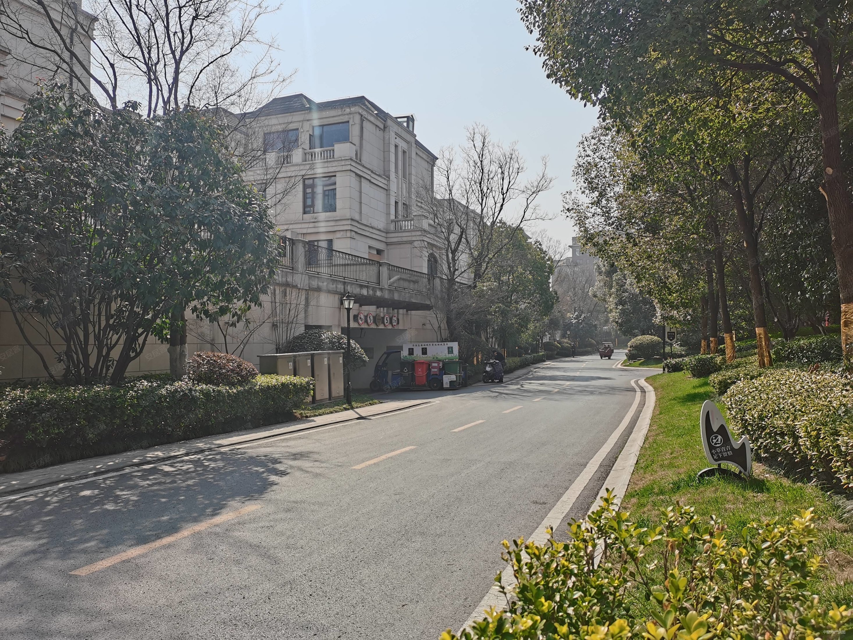 绿地乔治庄园别墅