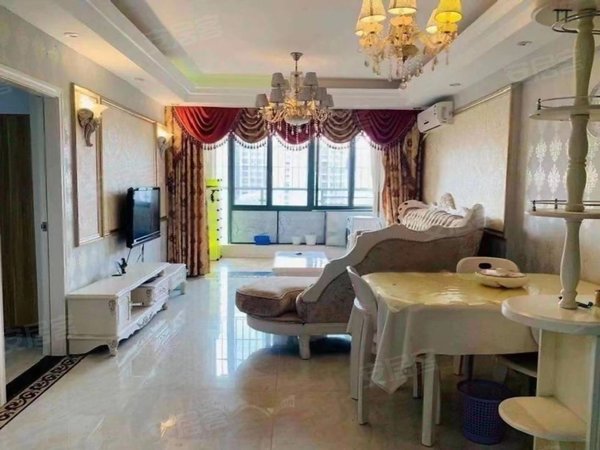 深圳布吉南岭黄金豪庭(龙岗)丹竹头,南岭村黄金豪庭外景三房,精装修