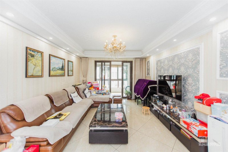 通扬路新光路九龙仓碧玺洋房三房人民医院1号线地铁口东林