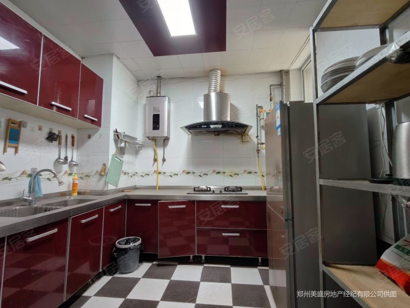 康平九十六东瑞园社区纯粹大两房全天采光户型方正看房方便