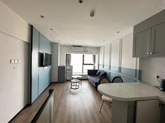 佛山顺德龙江青联大厦 1室 精装修 40平 电梯房出租房源真实图片