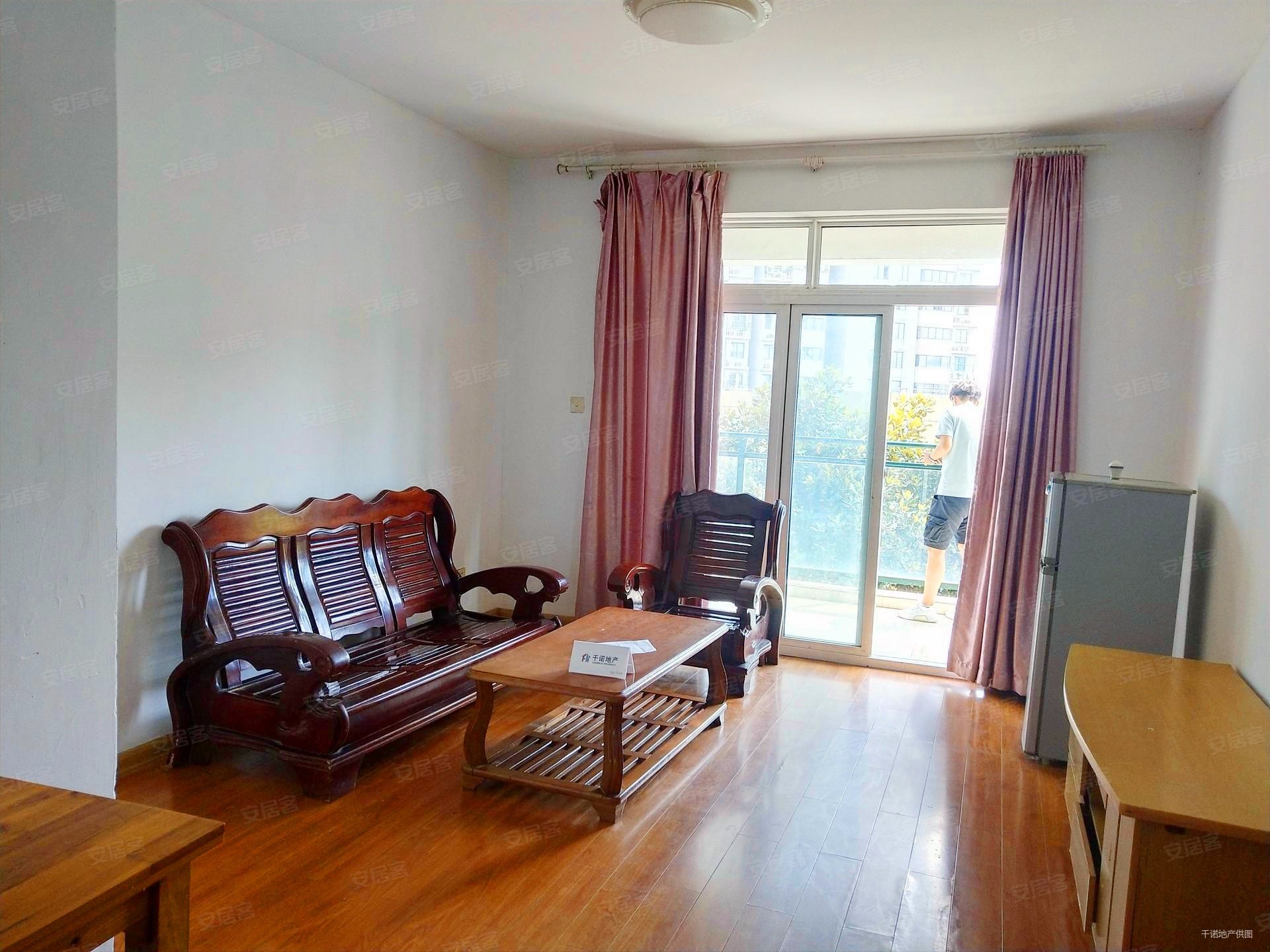 西善桥 出行方便 医疗配套成熟 大两居 商业配套成熟,七彩星城二手房