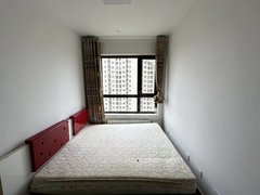 赤峰松山长途汽车站高铁东站口,金和城小户型住宅,全套家具家电,半年付费出租房源真实图片