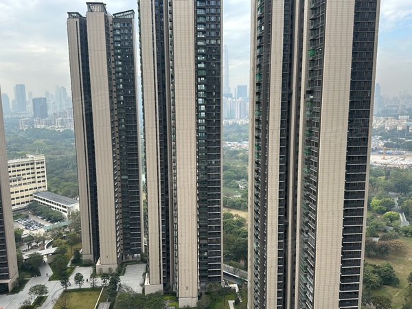 村,华强北租房,华富村 3室2厅2卫 电梯房 精装修95平米,福田租房-深圳