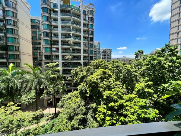 广州海珠广州塔珠江帝景苑业主自住!