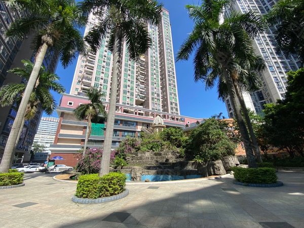 广州天河珠江新城东跑马地花园三期跑马地花园三期 75方 带天燃气