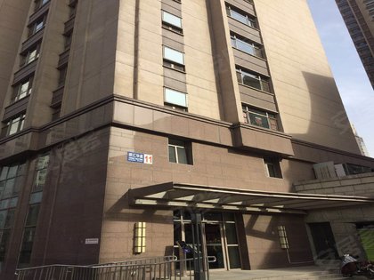 新汇华庭商住楼