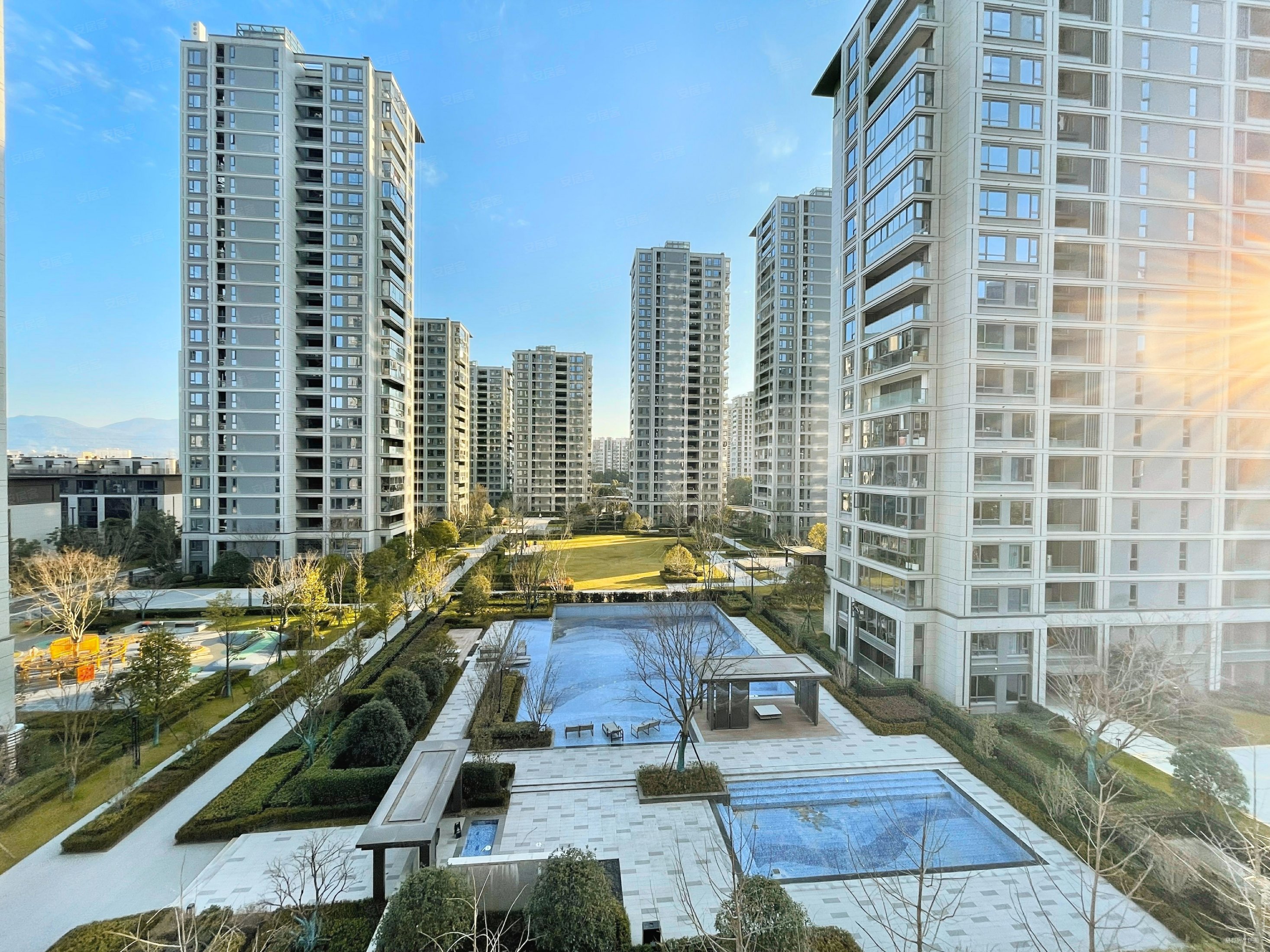 融创微风之城公寓住宅