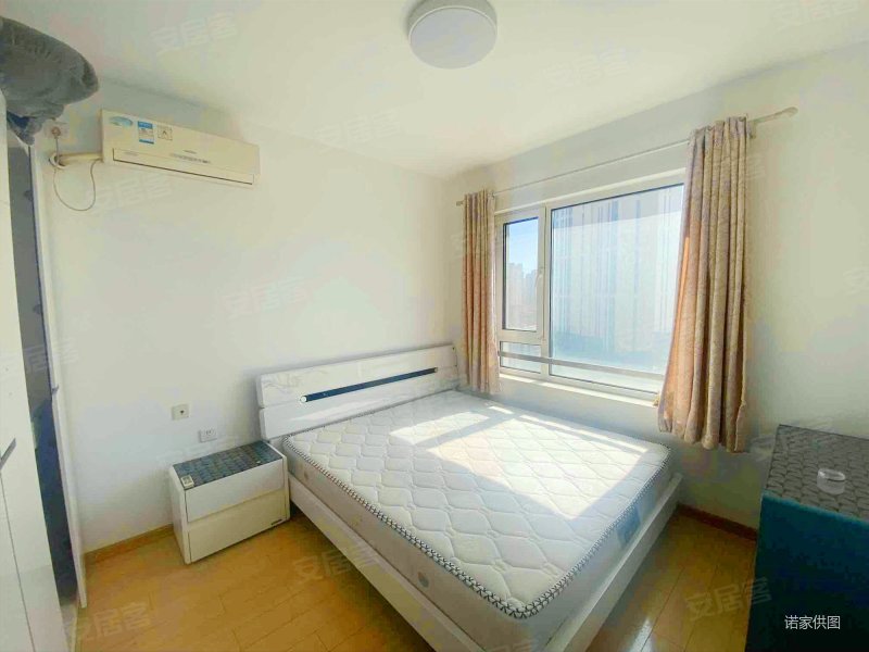 中新生态城 满五 楼龄新 带电梯 交通便利 小三房 精装好房,美逸园