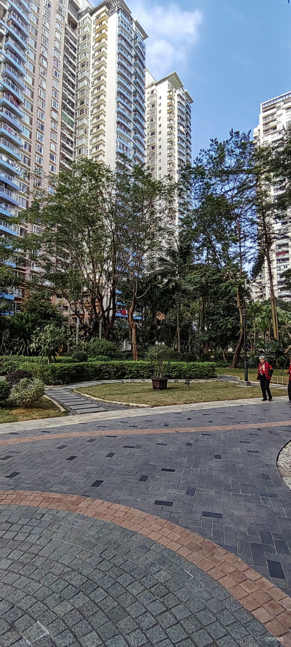 万科金色家园3室2厅2卫108.5㎡南北868万