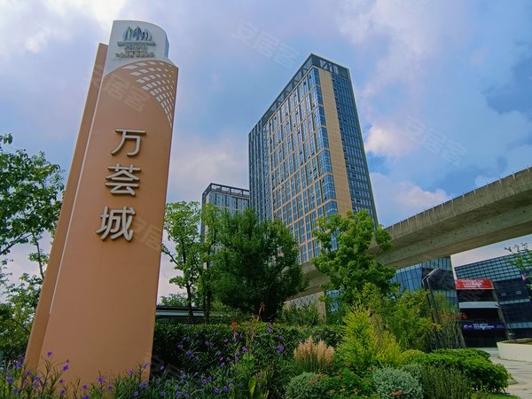 好房刘潭双地铁口万荟城loft复式1室2厅1卫,惠山租房-无锡58安居客