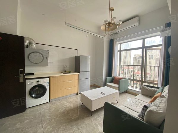 江声路租房,保利上城(商住楼) 2室1厅1卫,阳光广场租房-晋江58安居客