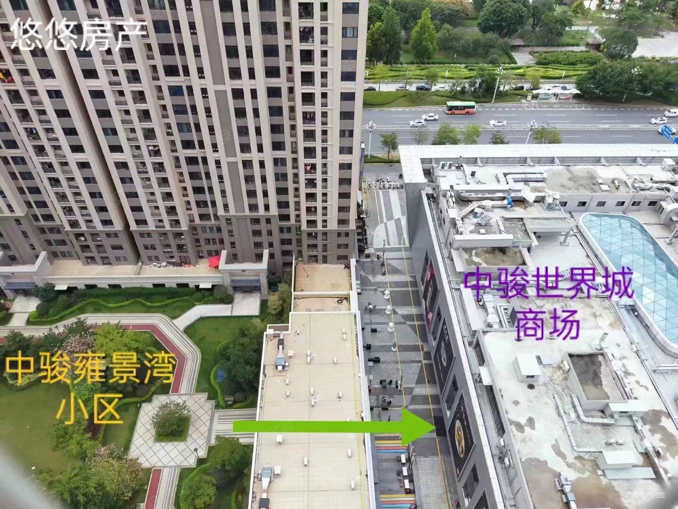 中骏雍景湾