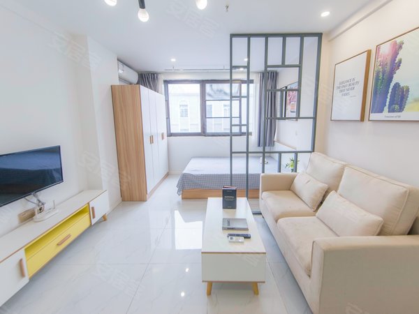 公寓楼无中介月付短租春熙路市二医院太升南路天府广场宽窄巷子金牛