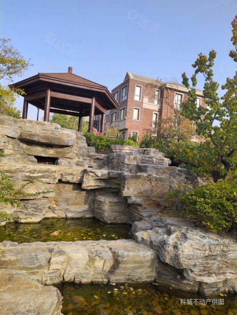 世茂红墅湾别墅