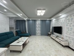 宜城华龙中心宜城城区公园附近电梯房 三室两厅双卫精装 家电齐全 拎包入住出租房源真实图片