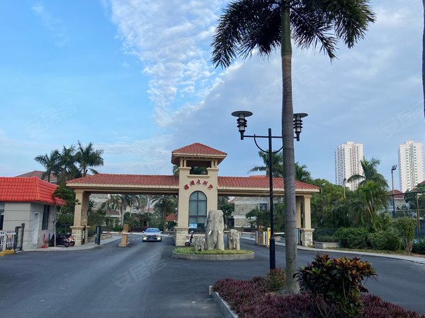 北海银海金海岸棕榈泉花园别墅棕榈泉花园别墅 5室2厅4卫出租房源真实