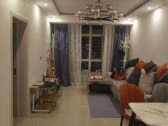 肇东肇东城区肇东市区出租万福家园多层四楼90平两室一厅拎包入住，年租金12万出租房源真实图片