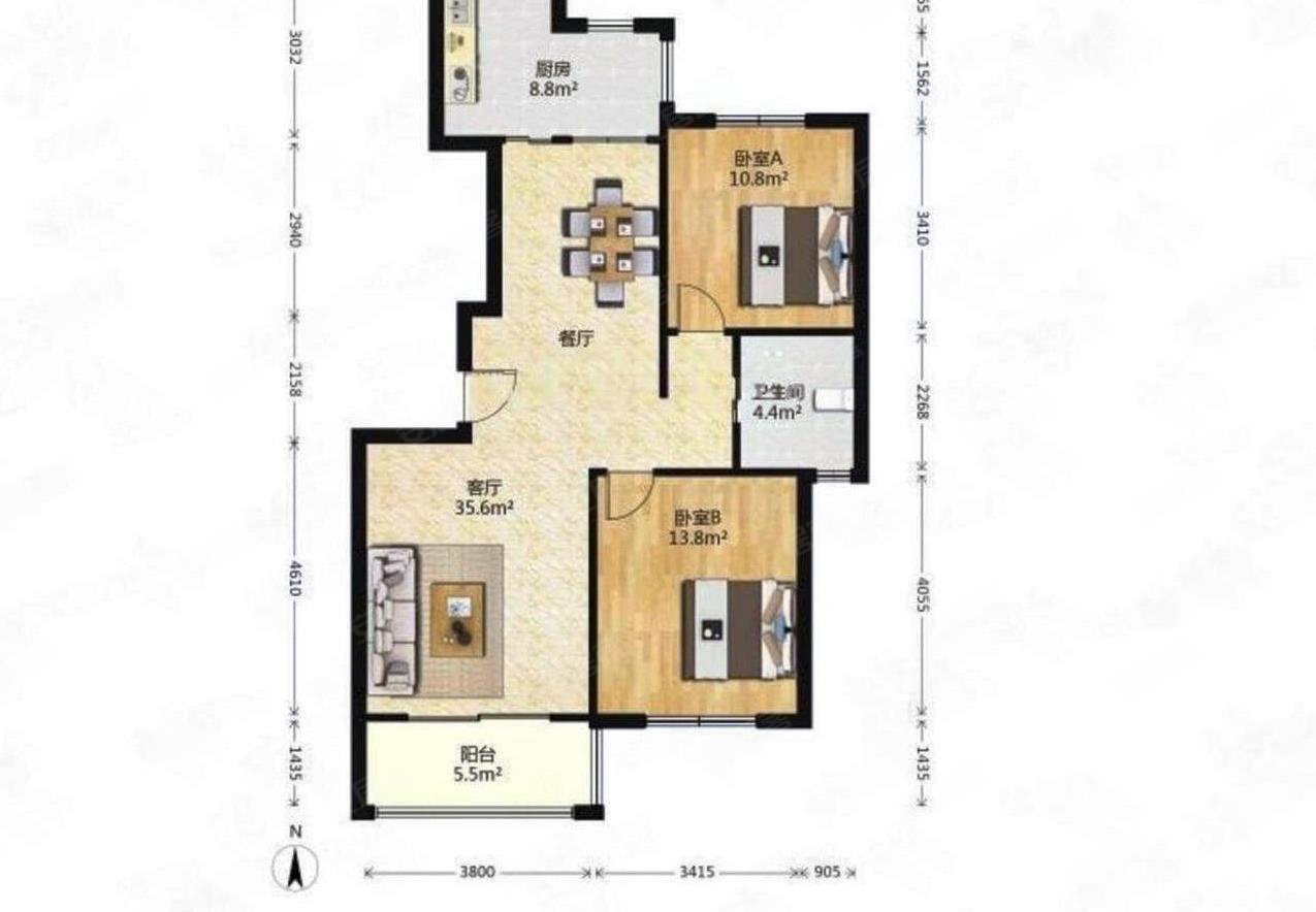 新江湾城雍景苑