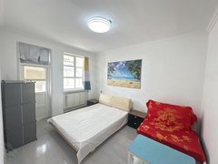 银川西夏朔方路西夏小区 1室1厅1卫 35平 拎包入住出租房源真实图片