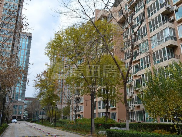 甘家口!白石桥南!国兴家园!近地铁!价能谈!随时签出租房源真实图片