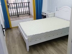马鞍山花山马鞍山东站信达城二期仅靠软件园,周边生活方便,自己房子没有额外费用出租房源真实图片