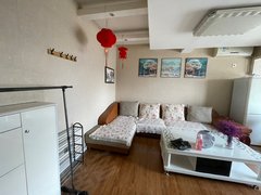 龙口西城区北马大街福臻园一室一厅一卫月租850元出租房源真实图片