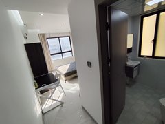 平湖平湖市区市区泛华东福城，单间独卫，押一付一，近服装城嘉兴大学出租房源真实图片