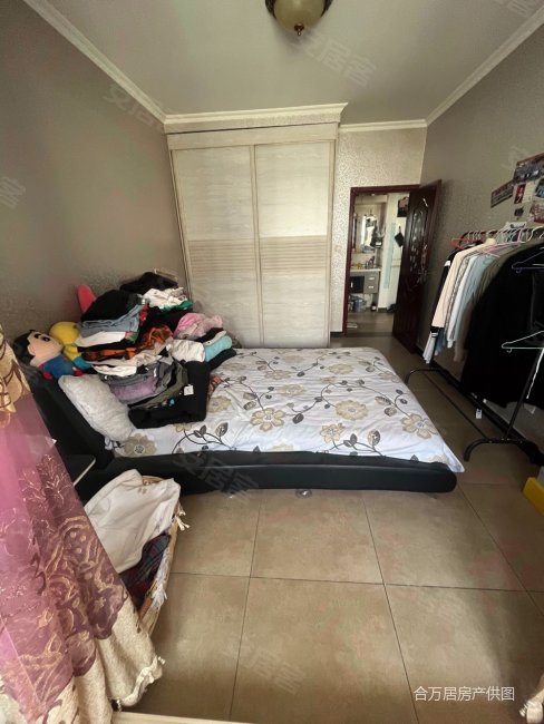 a区炼二小高全明户型楼层精装修南北通透