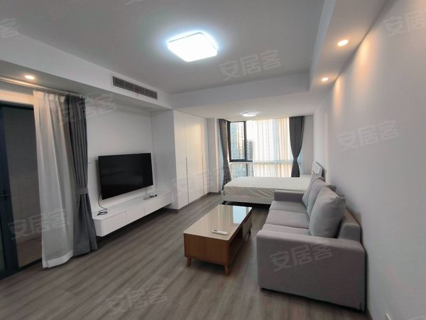 上海长宁天山衡辰公寓精装一房,价格好谈,温馨舒适,多套可选,2号线