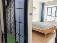 无锡惠山玉祁自己的房，前州，溪秀苑主卧独卫880，可月付，免费停车。出租房源真实图片