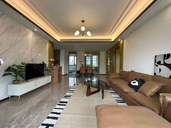 杭州萧山城厢众安荷源府(照片本人实拍)洋房4房2厅2卫.