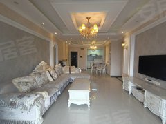 吉首吉首吉首城区步步高 欧式精装风格 三房两厅两卫出租 家电齐全 拎包入住出租房源真实图片