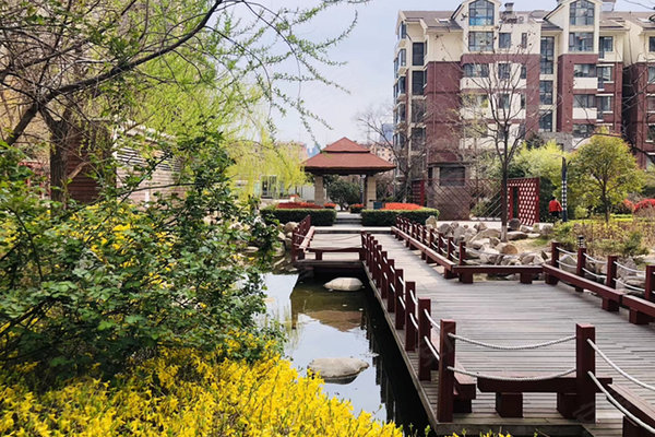 锦绣华城(二期)