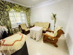 安顺西秀新大十字五小实验学校附近 富家花园附近步梯2楼精装修2室干净清爽出租房源真实图片