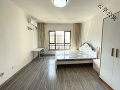 新乡红旗市政府帕提欧 医学院 新乡学院 可短租 无中介 临近宝龙 互联网出租房源真实图片