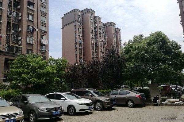 上海小区 青浦小区 徐泾小区 玉兰清苑(一期) 玉兰清苑(一期)怎么样