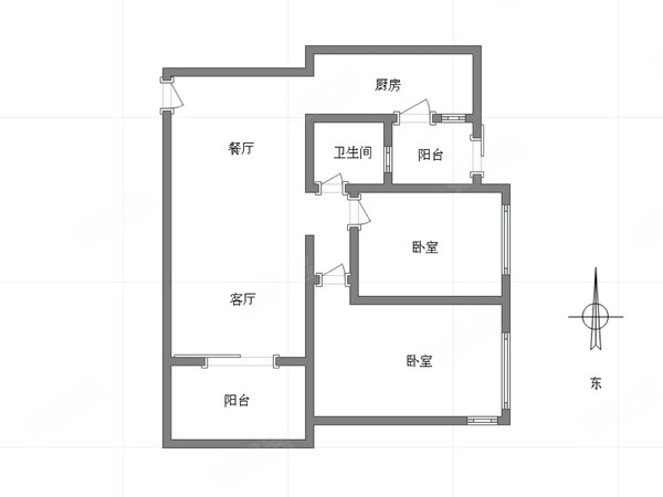 【多图】约克郡汀兰,照母山租房,渝北区 香港置地约克郡汀兰 二房