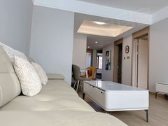 保定雄安新区容城容东 居贤花园三居室两卫 1288包网 好楼层出租密码锁出租房源真实图片