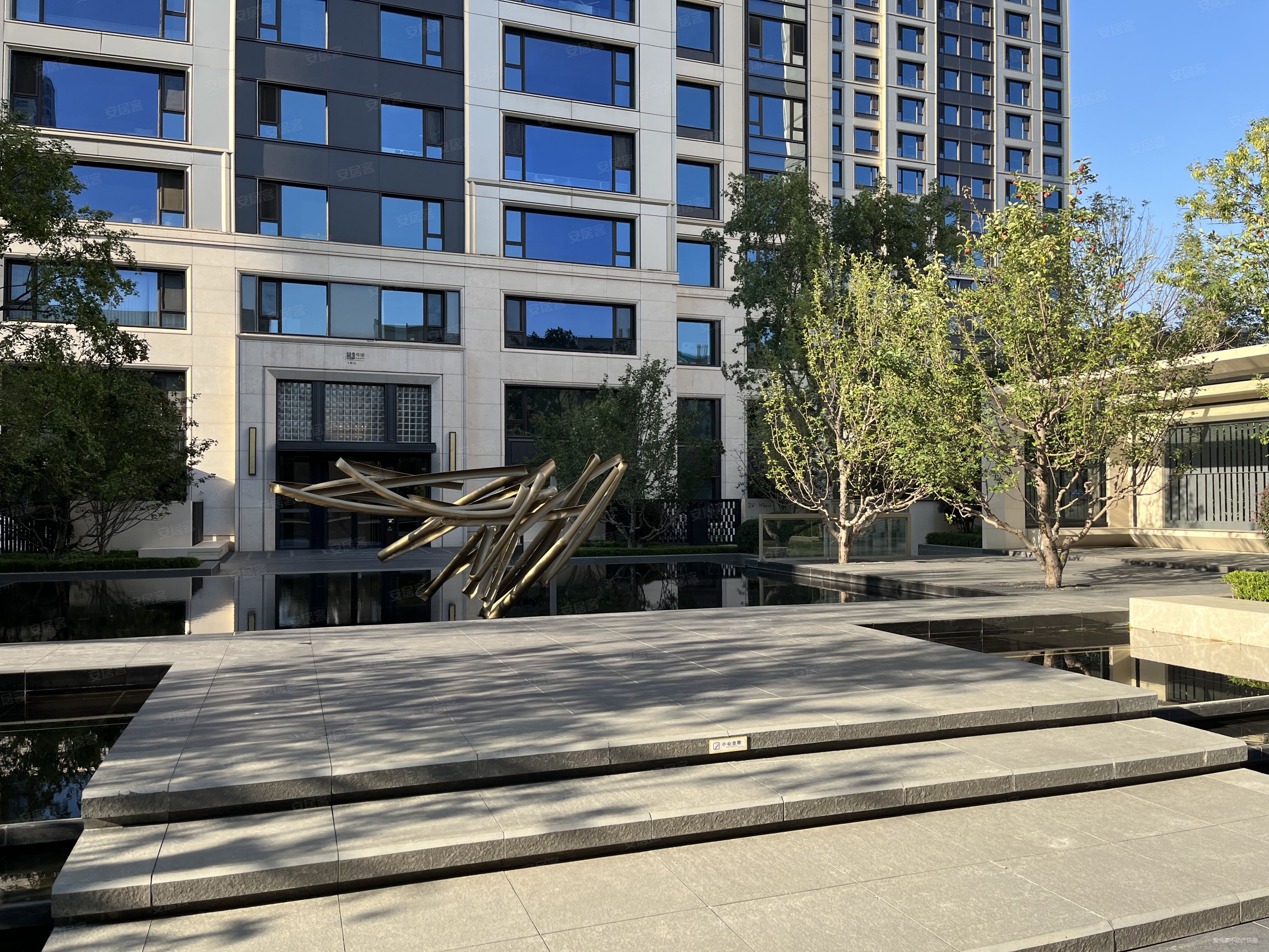 沈阳房产网>沈阳二手房>沈河二手房>北文萃路二手房>金地峯汇>